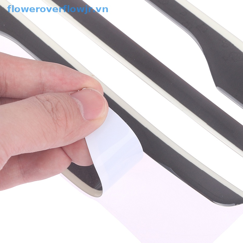 Vỏ Bọc Bảo Vệ Tay Cầm Cửa Xe Hơi Dạ Quang Mẫu 3 / Y