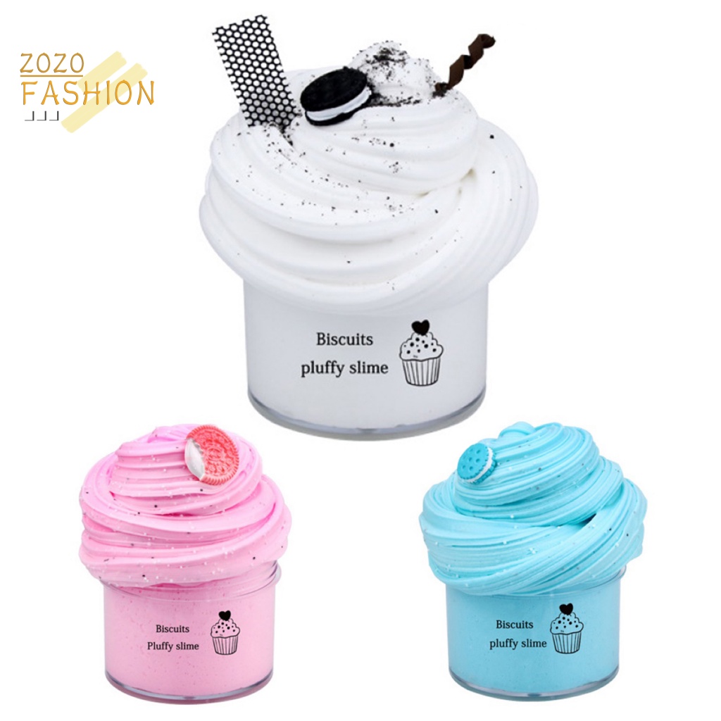 Đồ Chơi Nắn Bóp Giảm Căng Thẳng 60ml Tiện Dụng