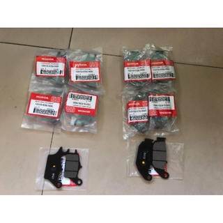 Bố thắng đĩa winner / winner x và sonic 150 - Chính hãng Honda Indo