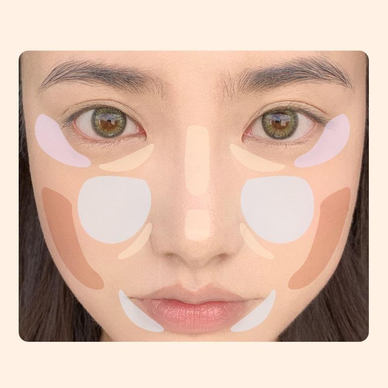 Kem che khuyết điểm Gogotales Donut