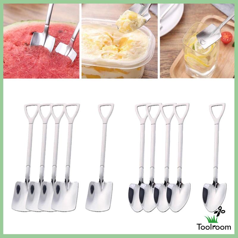 Set 10 Muỗng Đo Lường Gia Vị Sáng Tạo Cho Bữa Tiệc