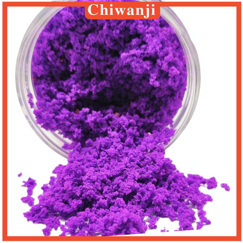 [Chiwanji] Cỏ Nhân Tạo Thu Nhỏ Dùng Trang Trí Tuft DIY