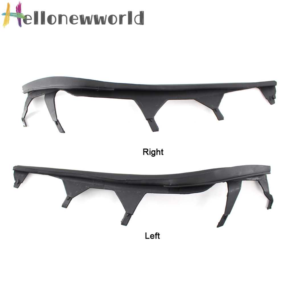 Dải Dán Đèn Pha Phía Trước Cho Xe Hơi BMW 3 Series E46 02-05