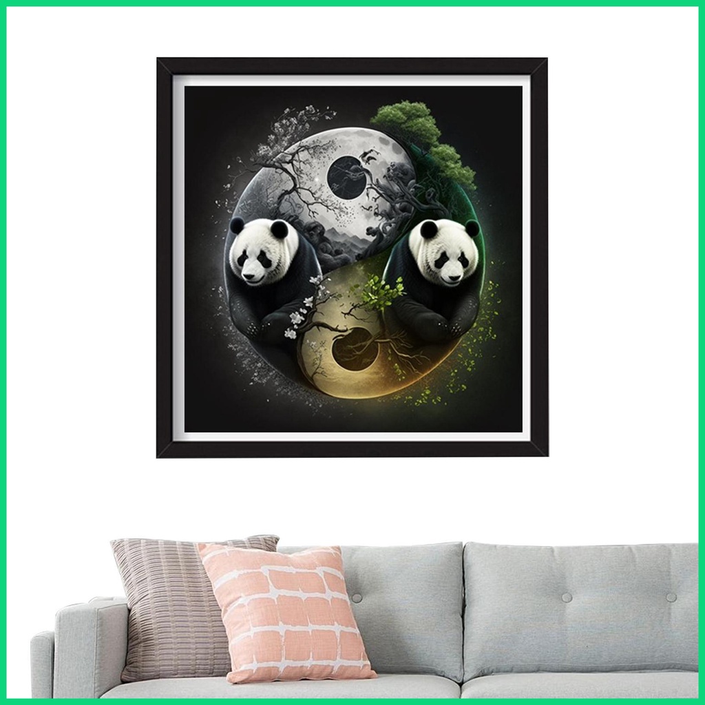 Bộ Dụng Cụ Vẽ Tranh Pha Lê 5D Cho Người Mới Bắt Đầu