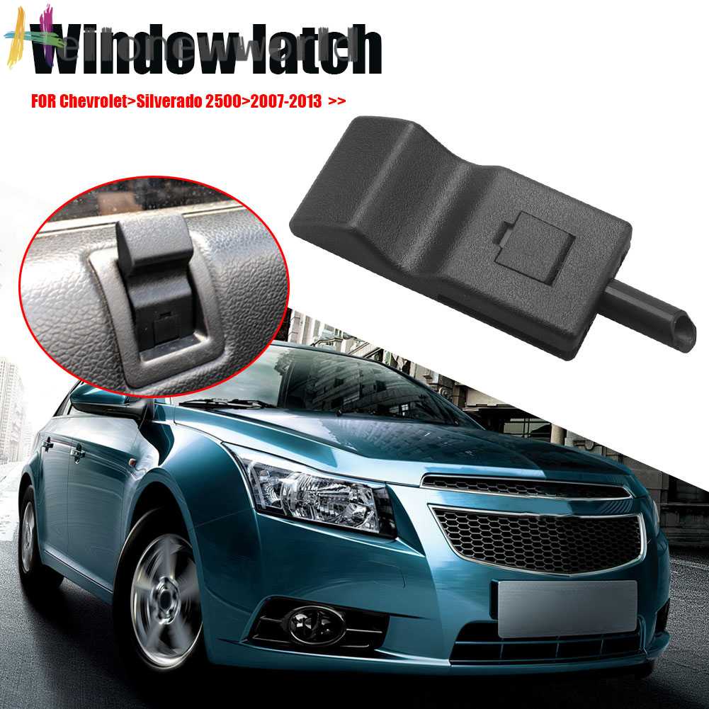 Bộ Ổ Khóa + Dụng Cụ Chuyên Dụng Cho Chevy Silverado 1500 2500 3500 07-13 15844616