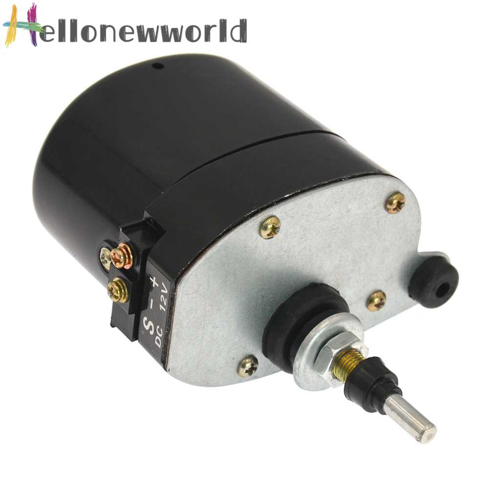 Cần Gạt Nước Kính Chắn Gió Dành Cho Xe Jeep Willys Tractor RSM 868 7731000001