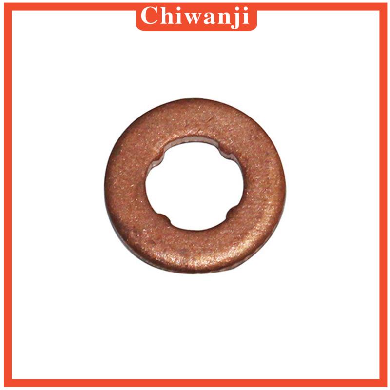 [Chiwanji] Bộ Con Dấu Nhiên Liệu 1204698 Ốp Lưng Cho Fiesta 1.4