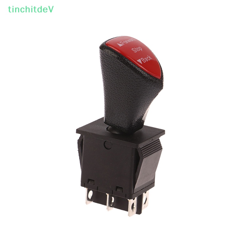 Công Tắc Trượt Khởi Động 6Pin AC 250V 6A AC 125V 20A KCD4-604 - 6P Cho Xe Hơi