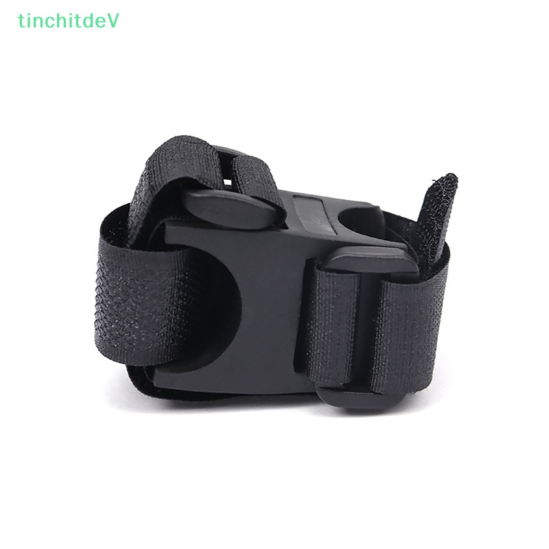 Giá Đỡ Đèn Pin LED Đa Năng Gắn Xe Đạp Leo Núi Tiện Dụng