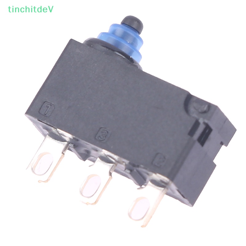 1 Công Tắc Micro D2HW-ER201H Không Thấm Nước Chuyên Dụng Cho Khóa Cửa Xe Hơi