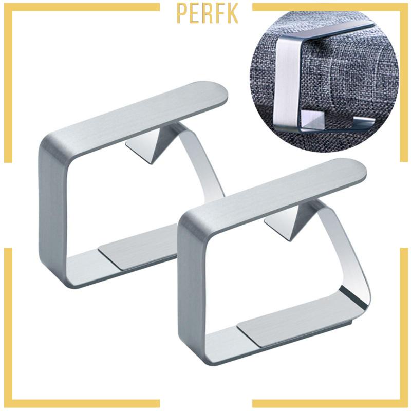 Kẹp Cố Định Khăn Trải Bàn Chịu Tải Nặng Cho Phòng Bếp / Phòng Ăn