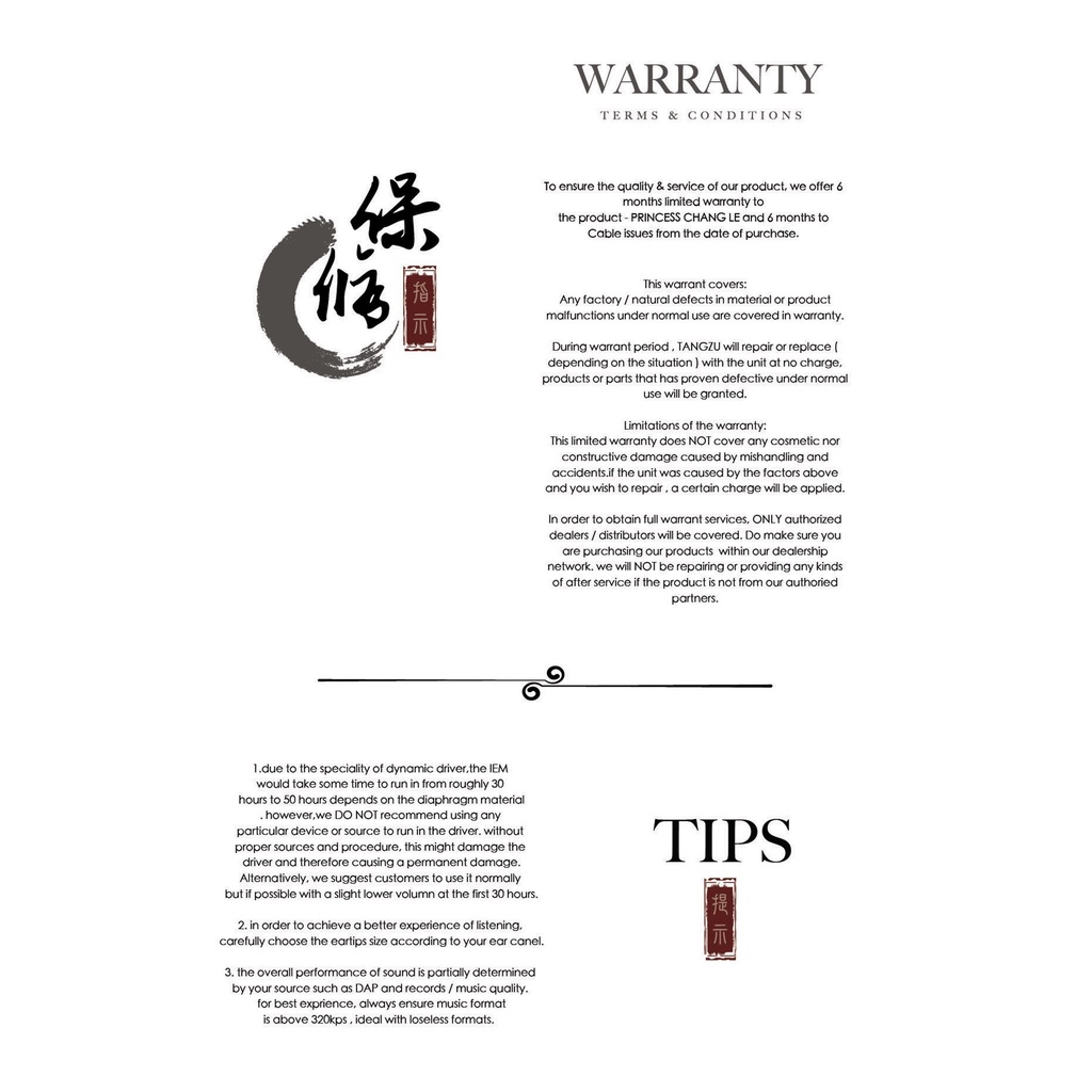 Tai Nghe Nhét Tai 6mm Âm Thanh Hifi Phong Cách Công Chúa