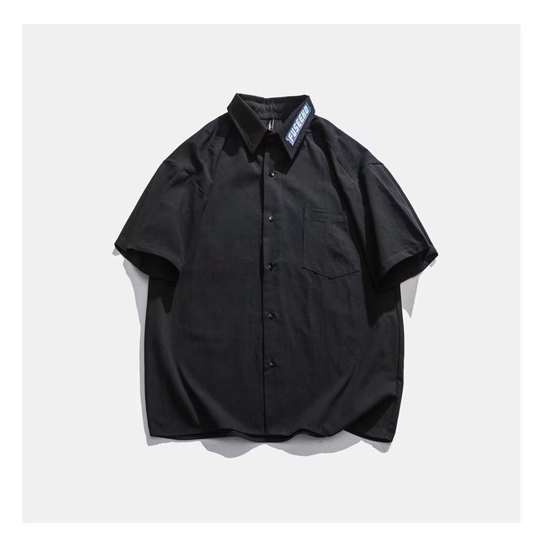 Áo Sơ Mi Tay Lửng Thời Trang Dành Cho Nam