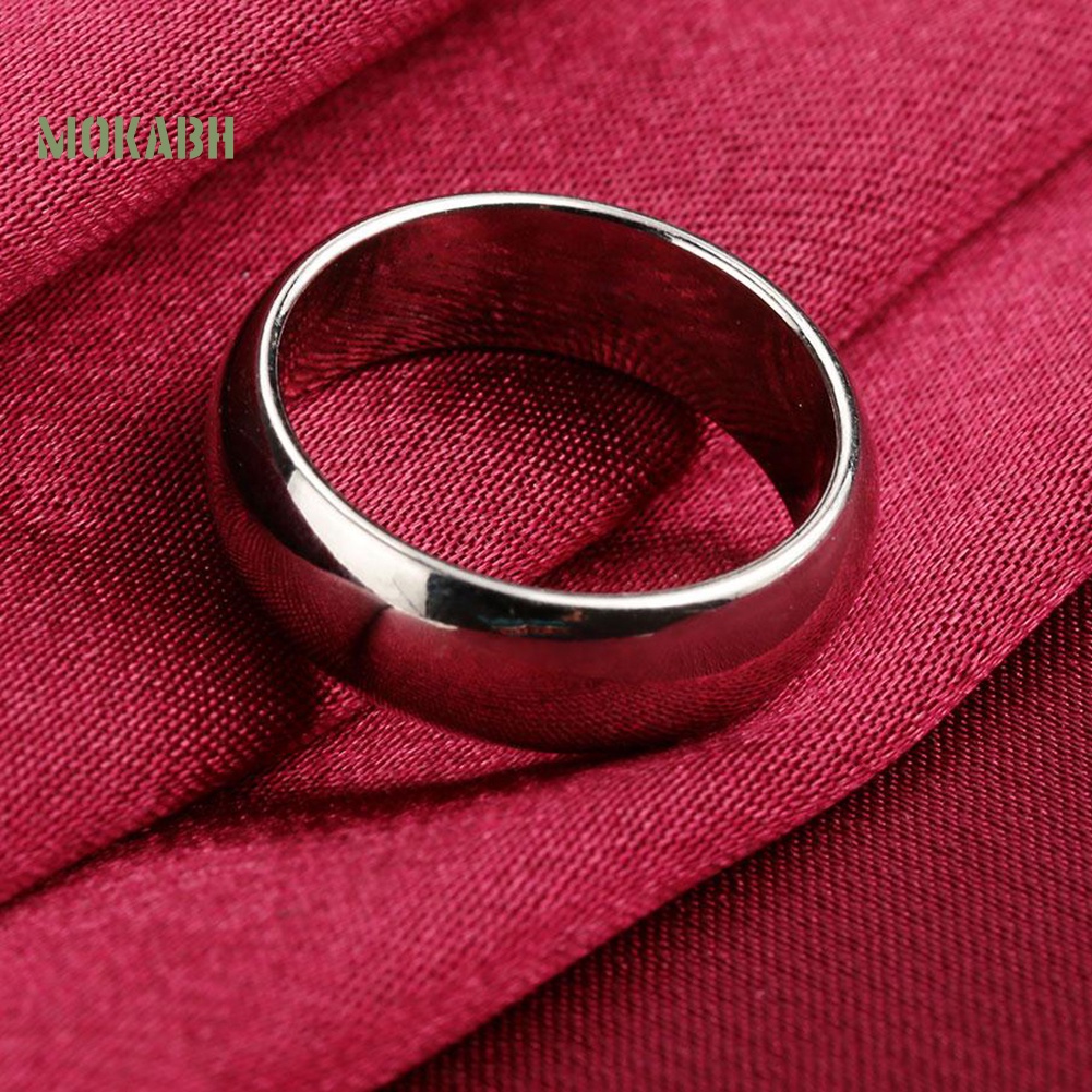 [Hot] Đồ Chơi Nhẫn Ảo Thuật Ngón Tay Kích Thước 18 / 19 / 20 / 21mm