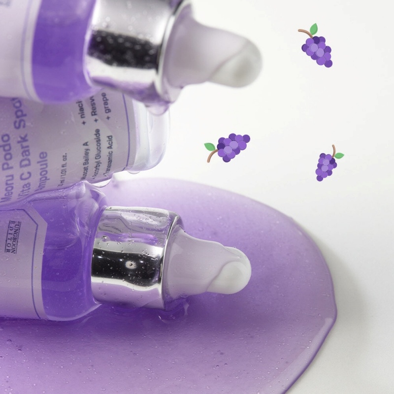 Sungboon Editor Meoru Podo Vita C Dark Spot Ampoule 30ml