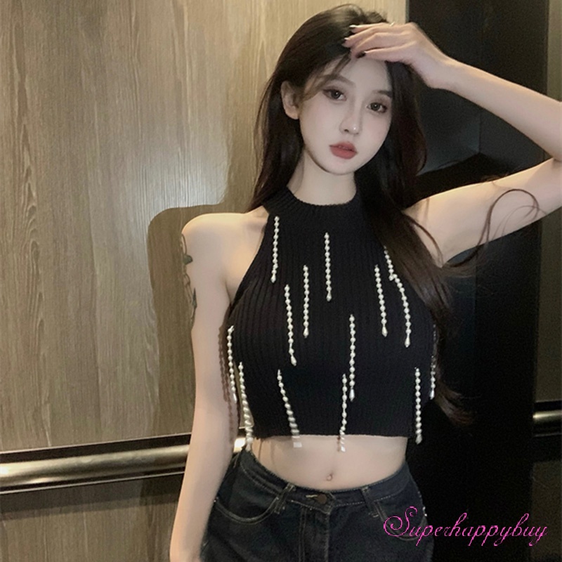 Áo Không Tay Thiết Kế Ngọt Ngào Thời Trang Cho Nữ