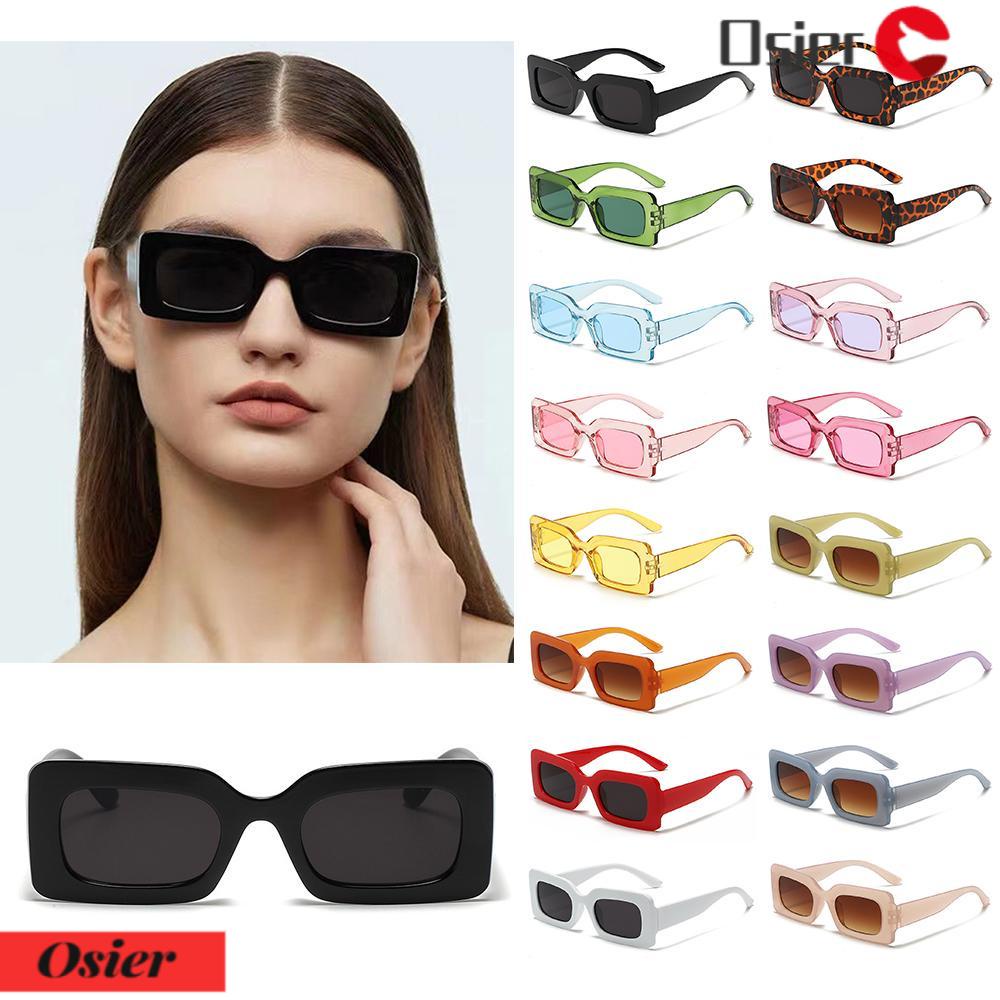Kính Mát OSIER1 Y2K Chống Tia UV400 Phong Cách Cổ Điển Thời Trang Cho Nam Và Nữ