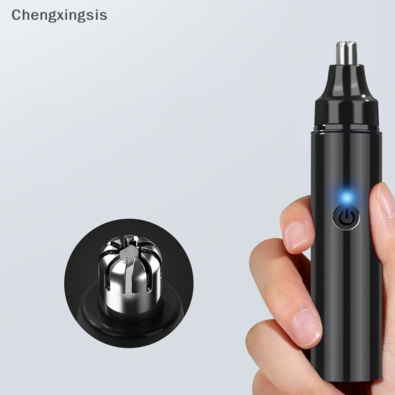 Tông Đơ Cắt Tỉa Lông Mũi Lông Tai Lông Mày Chengxingsis Tiện Dụng