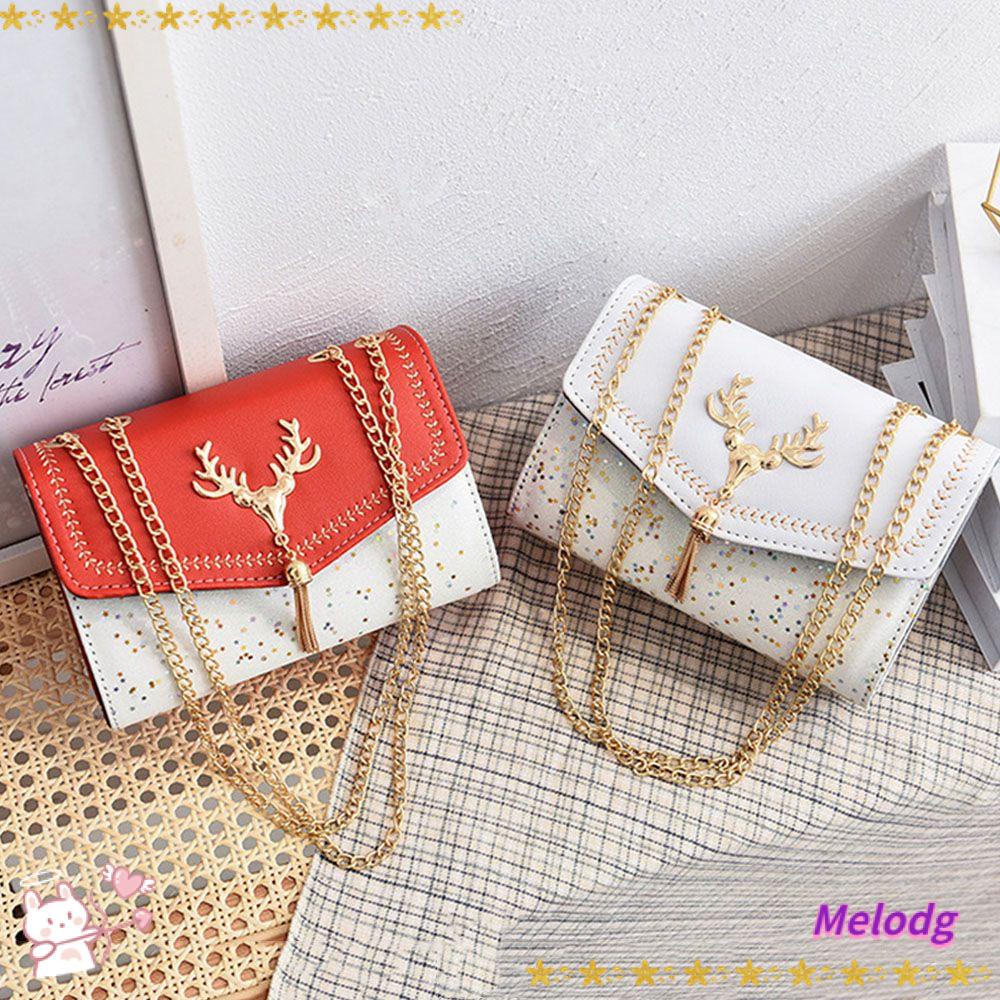 Túi Đeo Chéo Hình Vuông Nhỏ Nhắn Xinh Xắn