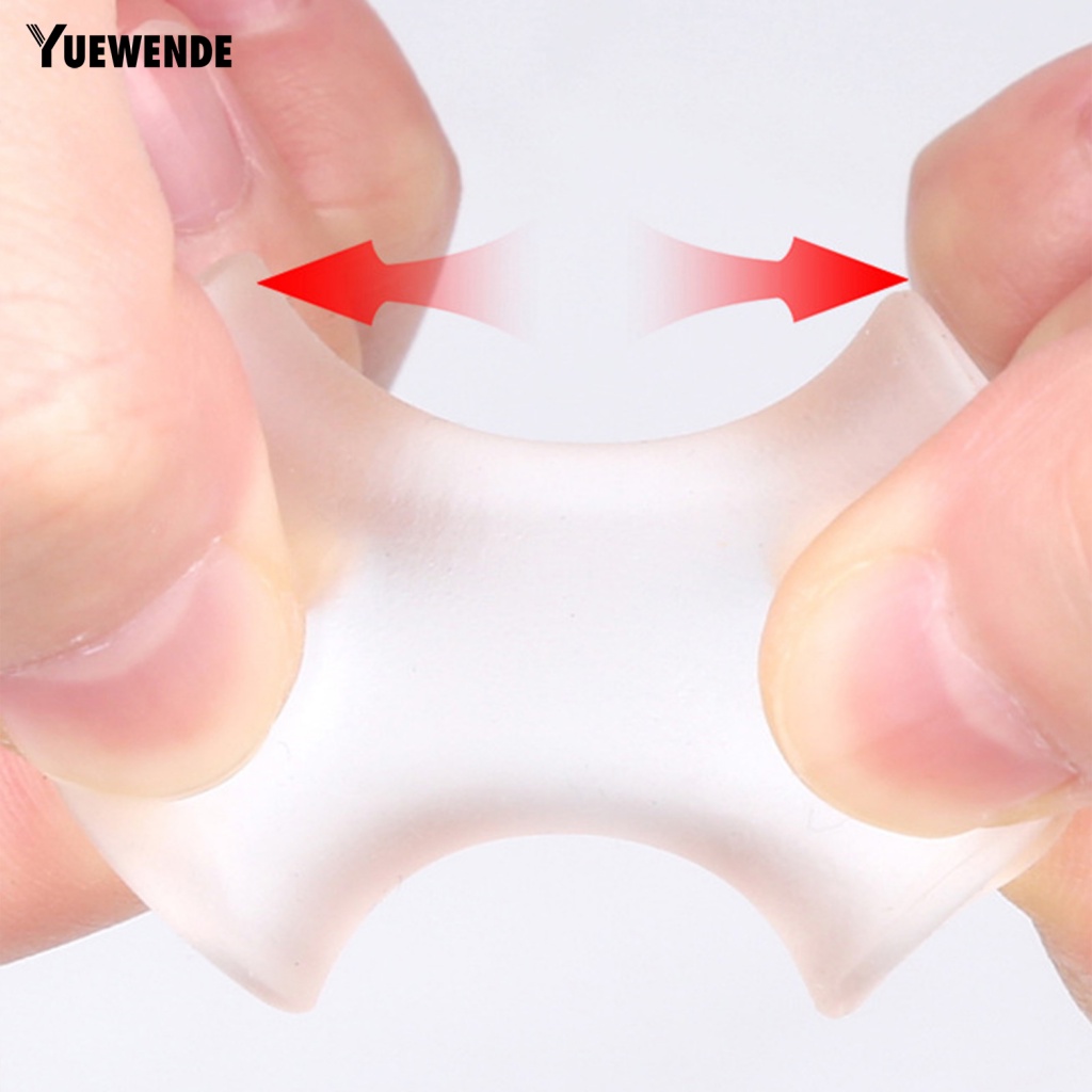 6 Cặp Đệm Tách Ngón Chân Tiện Dụng Cho Nam Nữ Yue.z