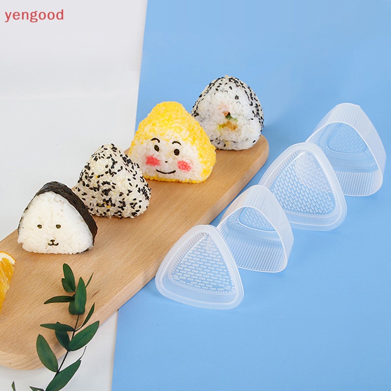 Bộ Khuôn Làm Sushi Phong Cách Nhật Bản Tiện Dụng