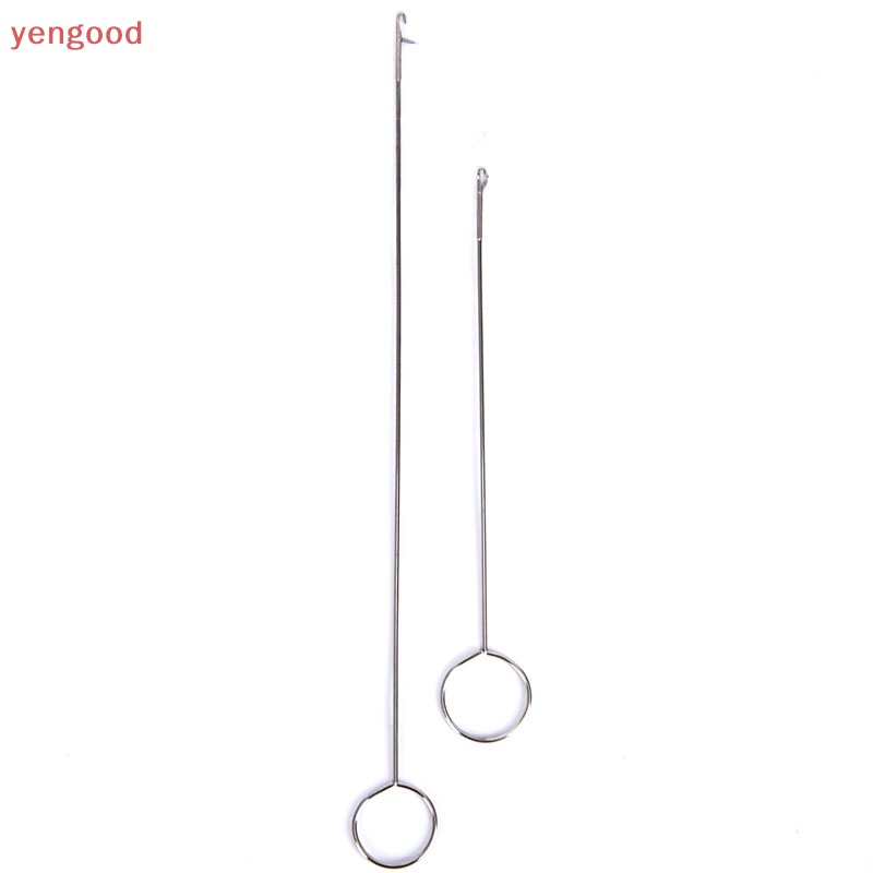 (YGD) Dụng Cụ Xoay Chỉ Thêu Bằng Thép Không Gỉ DIY