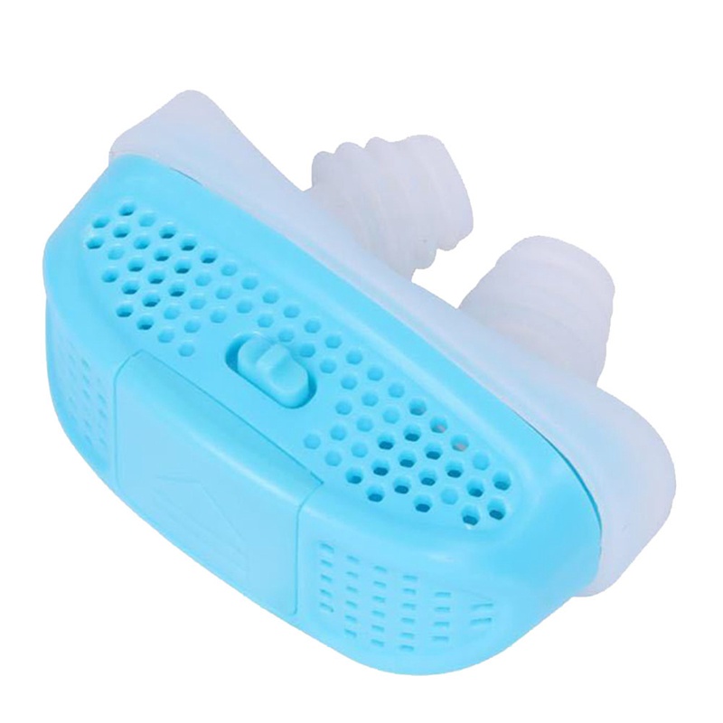 Dụng Cụ Chống Ngáy Khi Ngủ Tiện Lợi