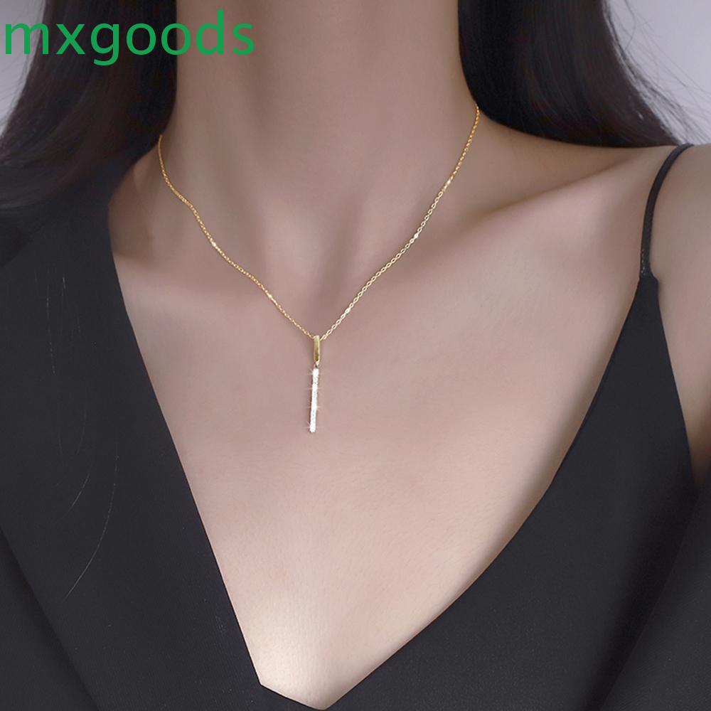 Vòng cổ Hợp Kim Thiết Kế Đơn Giản Thời Trang