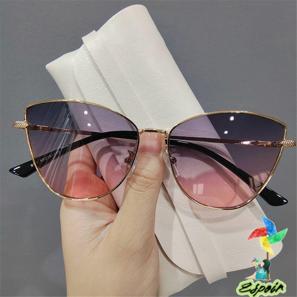 ESPO Kính Mát Chống Tia UV400 Phong Cách Vintage