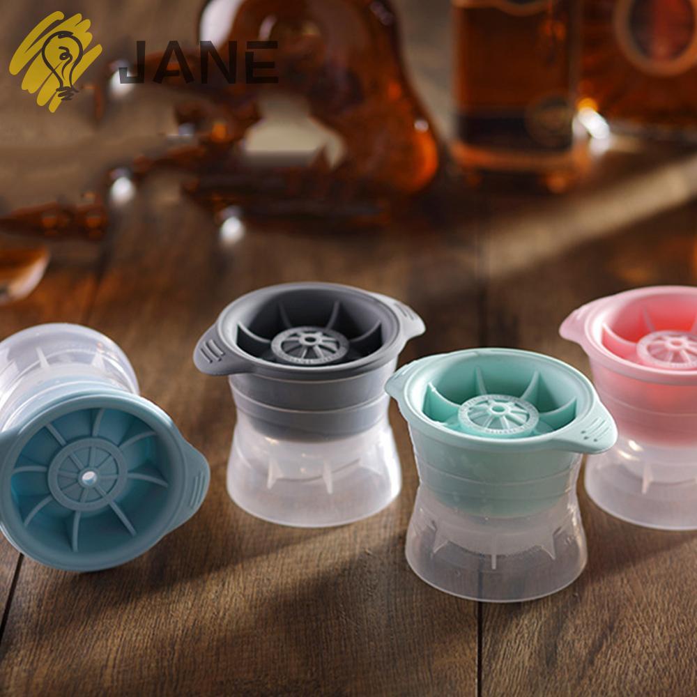 Khuôn Làm Đá Bi Tròn Mới 2.5INCH Tại Nhà