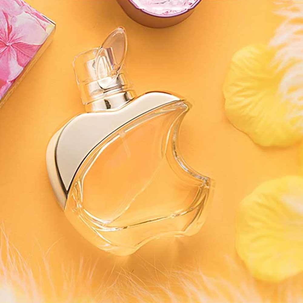 Nước hoa JULYSTAR 30ml hương thơm lâu thiết kế quả táo thịnh hành 2023