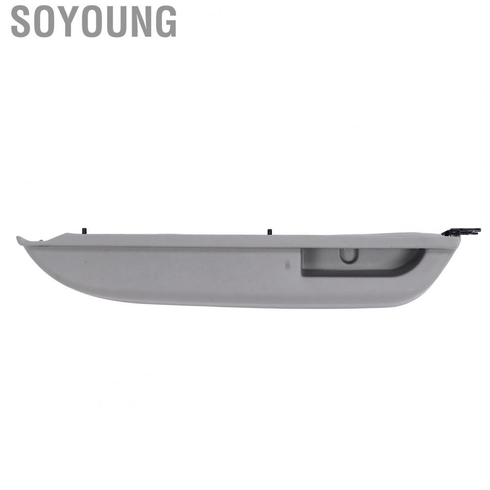 Soyoung Front  Side Door Arm Rest 15691229 Car Interior Trim Sturdy Wearproof Practical for Upgrade Replacement GMC C3500