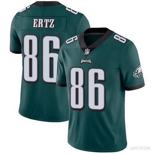 Áo Thun Bóng Đá Dáng Rộng GP1 Philadelphia Eagles NFL No.86 Ertz II Legendary PG1