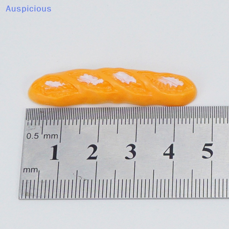 1 Set Giỏ Đựng Bánh Mì Dâu Tây Tỉ Lệ 1 / 12 Trang Trí Nhà Búp Bê