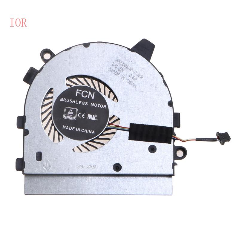 Quạt Tản Nhiệt 5V 0 5A 4pin Nhỏ Gọn Tiện Dụng Cho Laptop