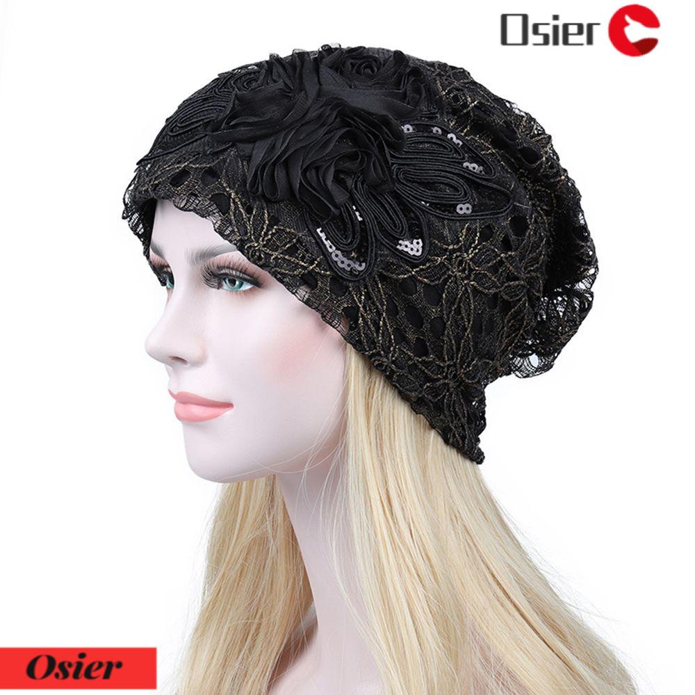 Mũ Trùm Đầu Chemo Ung Thư Chemo Thời Trang Nữ 1