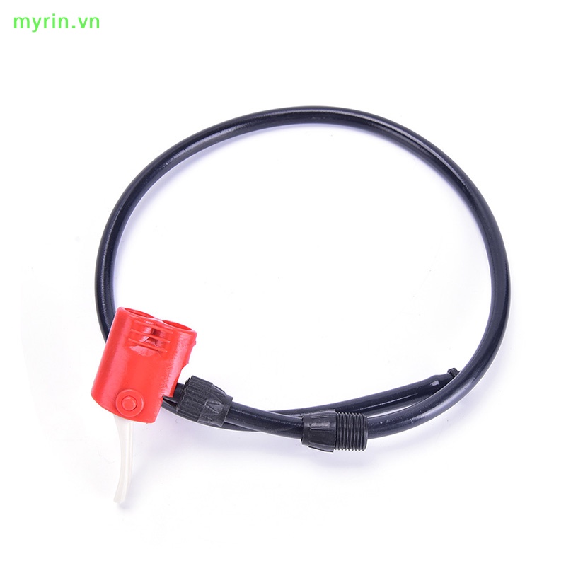 Ống Cao Su Bơm Hơi Lốp Xe Đạp Thay Thế Tiện Lợi