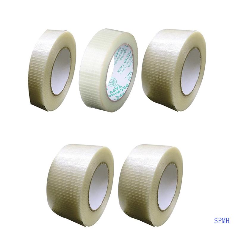 Cuộn Băng Keo Sợi Thủy Tinh Siêu Bền Chống Rách Độ Bền Cao Tiện Dụng