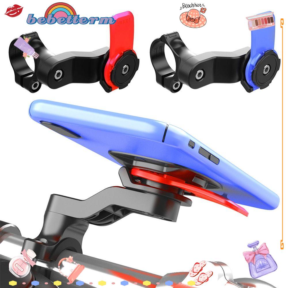 Giá Đỡ Điện Thoại Chống Sốc Gắn Tay Lái Xe Moto Tiện Dụng