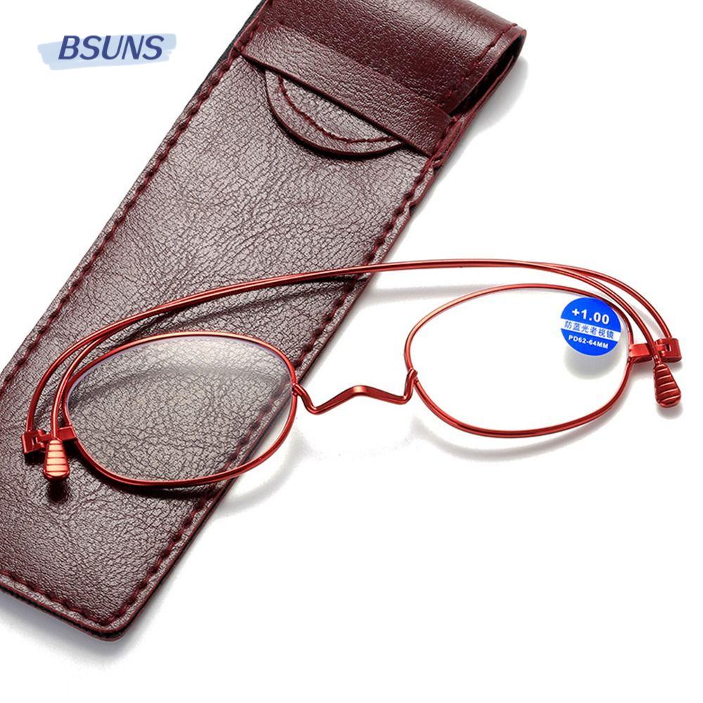 Kính Đọc Sách Gọng Siêu Nhẹ Phong Cách Vintage Thanh Lịch Thời Trang