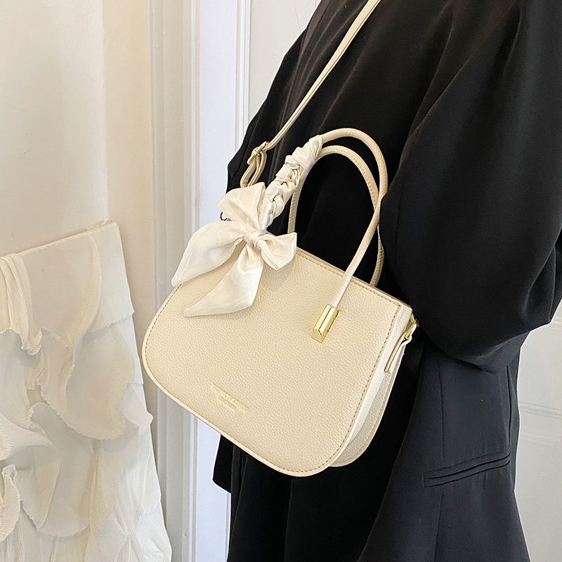 Túi Đeo Chéo Hình Vuông Cỡ Nhỏ Màu Sắc macaron Xinh Xắn Thời Trang Cho Nữ