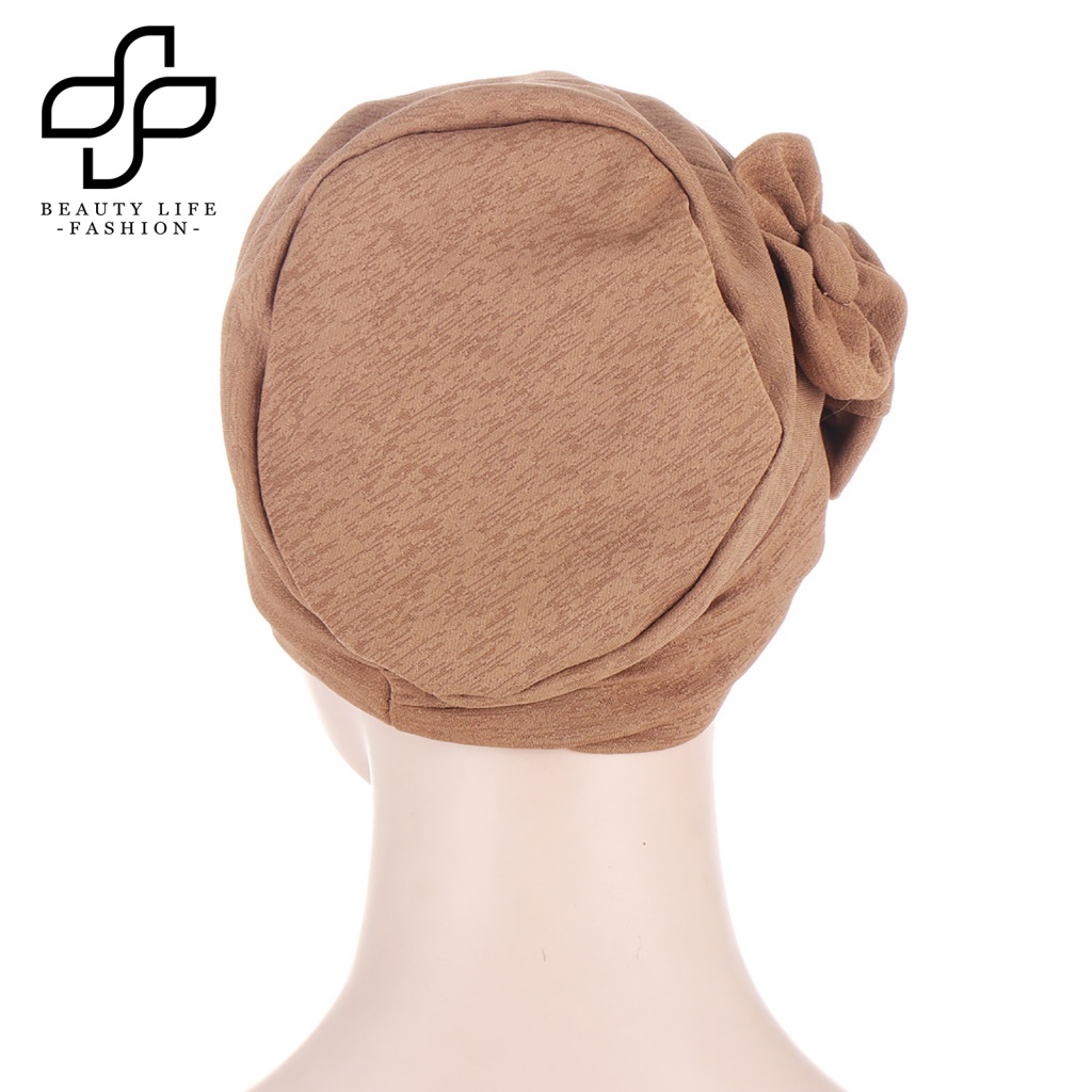 Beautylife Thời Trang Đầm Vải Bonnet Ôm Dáng Có Thể Gập Lại Dự Tiệc Đường Phố Cho Nữ