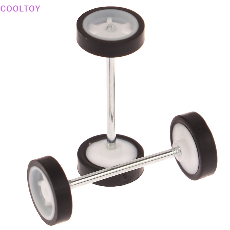 Cooltoy Bộ 5 Mô Hình Xe Tải Đồ Chơi Mini Nhiều Màu Dễ Thương Sáng Tạo Thích Hợp Làm Quà Tặng Cho Trẻ Em