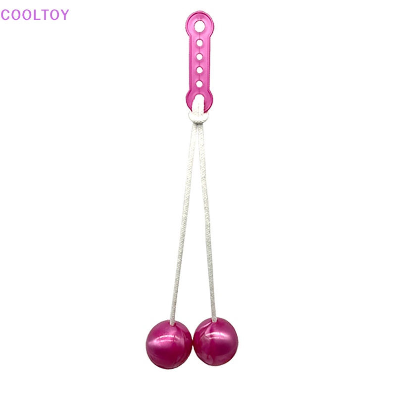 Cooltoy ta-ta Quả Bóng Lắc Tập Bóng Chuyên Nghiệp