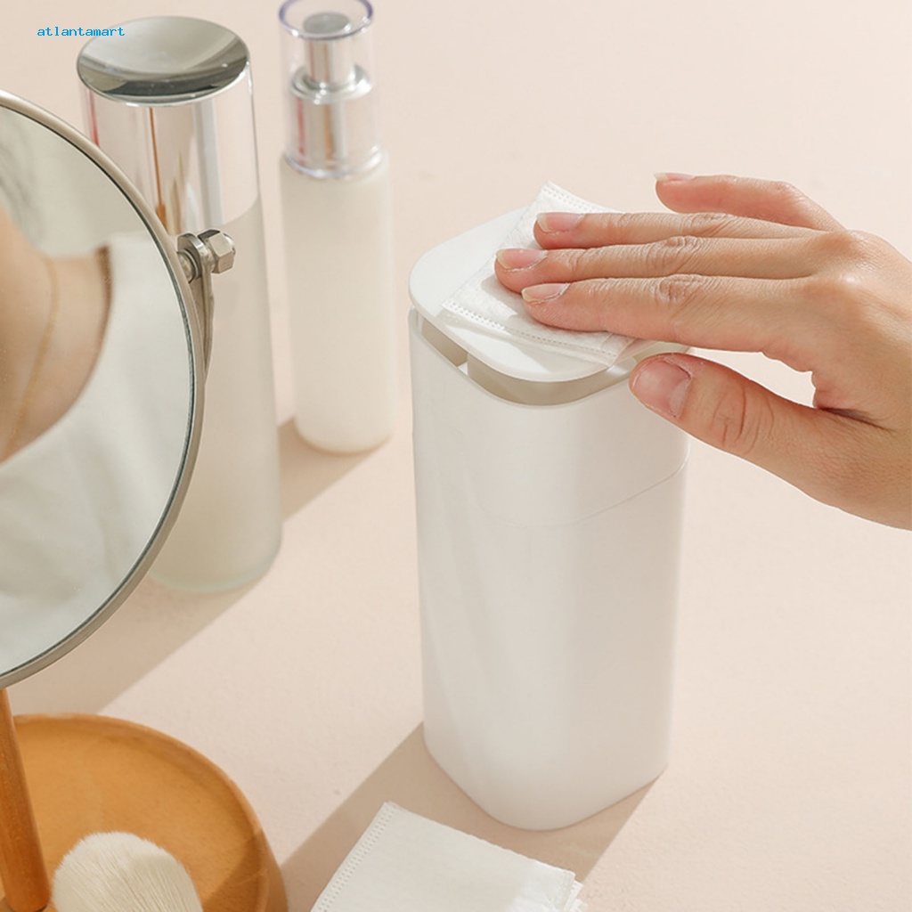 Túi Đựng Đồ Dùng Cao Cấp Tiện Dụng| Chai Rỗng 400ml Dạng Nhấn Đựng Dung Dịch Tẩy Sơn Móng Tay Đa Năng Tiết Kiệm Không Gian