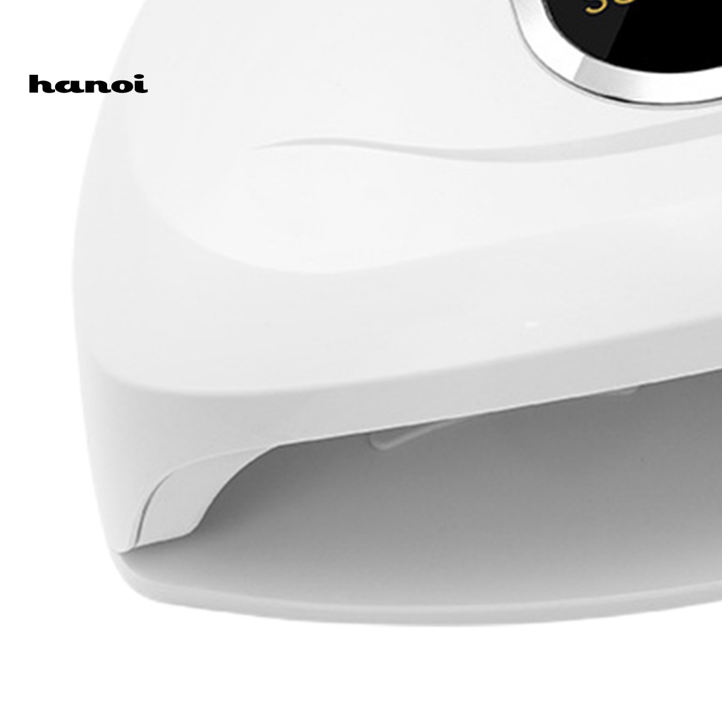 Đèn LED Hong Khô Móng Tay 57 Bóng UV 150W Cảm Biến Tự Động Nhanh Khô Dành Cho Mọi Gel