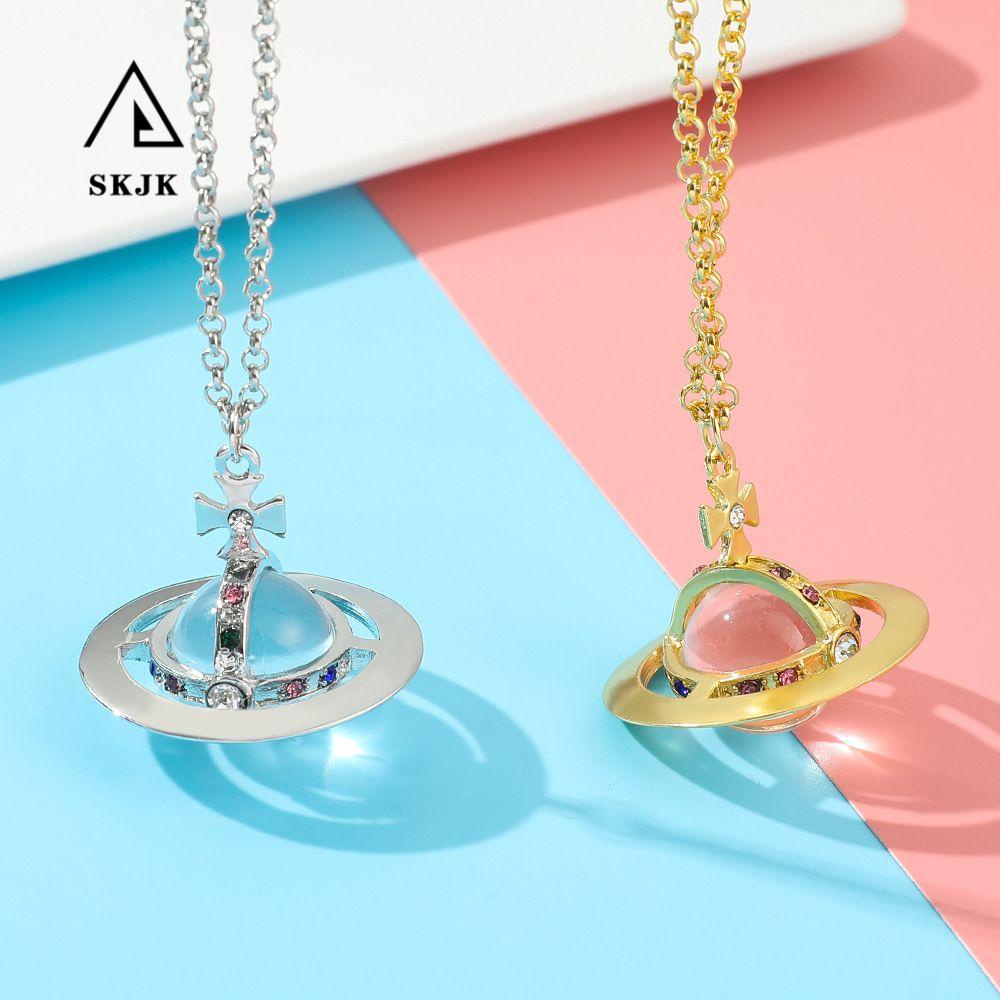 Vòng cổ Mặt Hoạt Hình kazaki Shinnich Hàn Quốc|Bông Tai Hình Giọt Nước Đính Đá Thời Trang