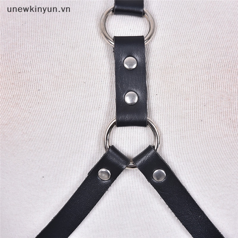 Thắt Lưng Da Phong Cách Punk Thời Trang Cho Nữ