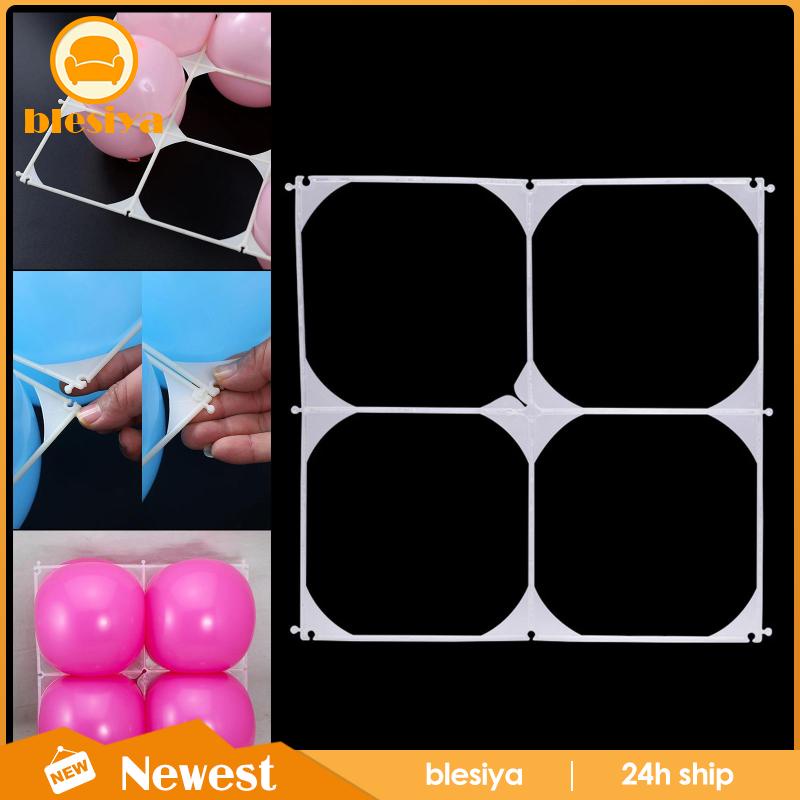 Khung Lưới Treo Bong Bóng Trang Trí Tiệc Hóa Trang