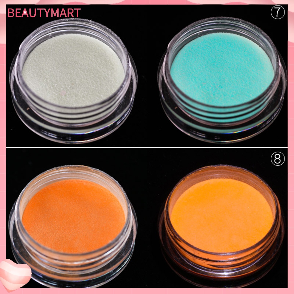 Bột Tráng Gương 2g Dùng Để Trang Trí Móng Nghệ Thuật